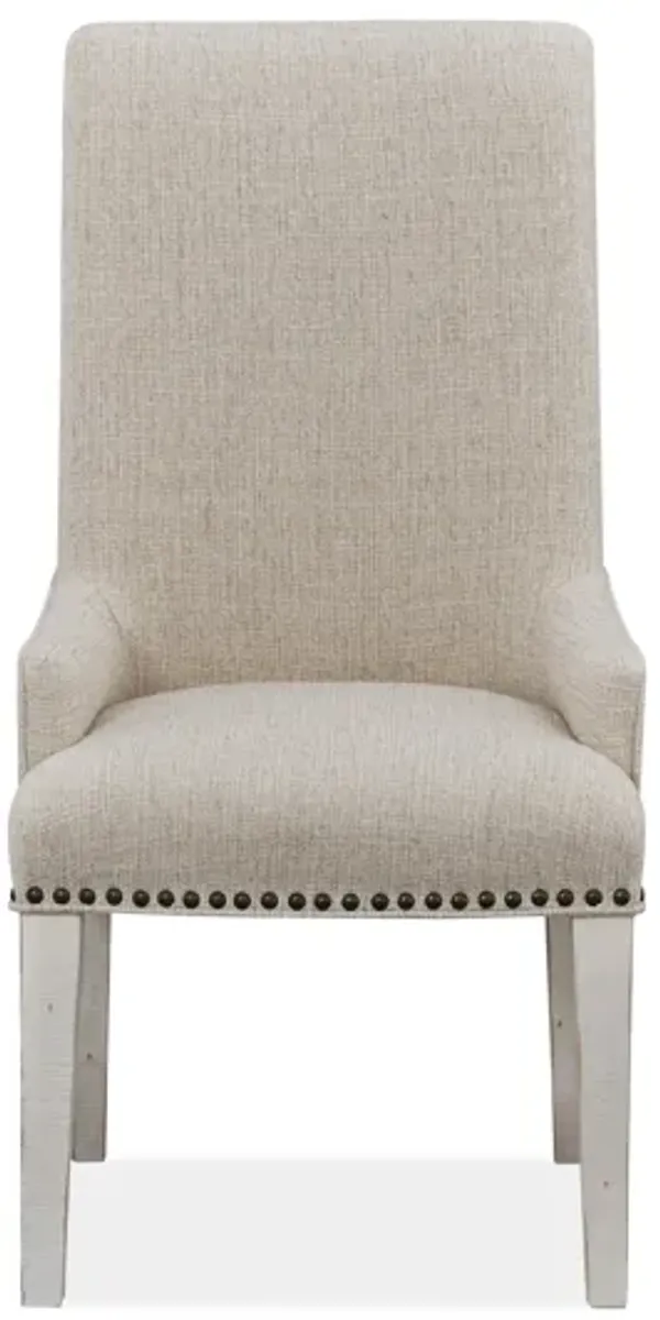 Bronwyn Upholstered Host Side Chair 2/ct
