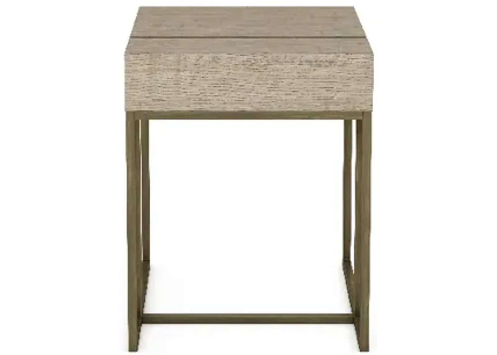 North Side End Table