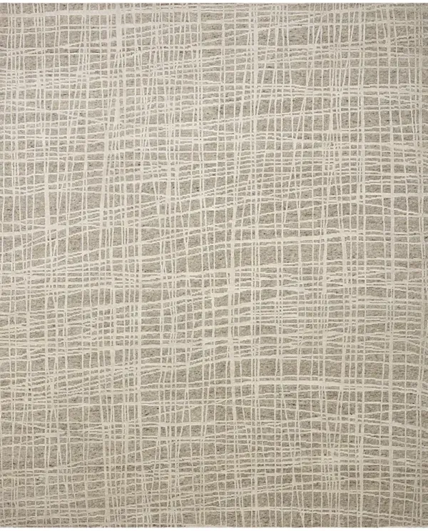 Atlas ATL02 Taupe/Beige 5'6" x 8'6" Rug