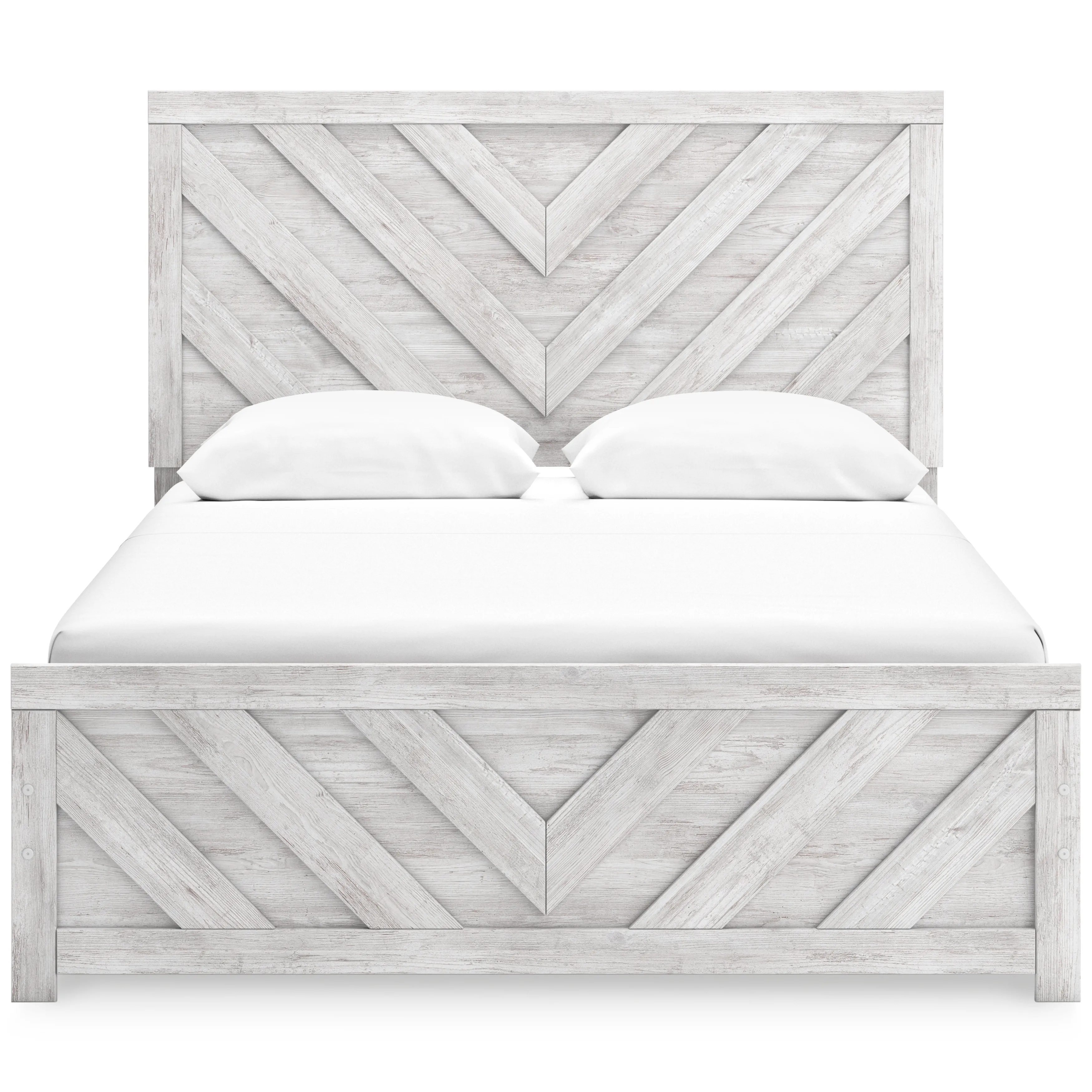 Cayboni Queen Panel Bed