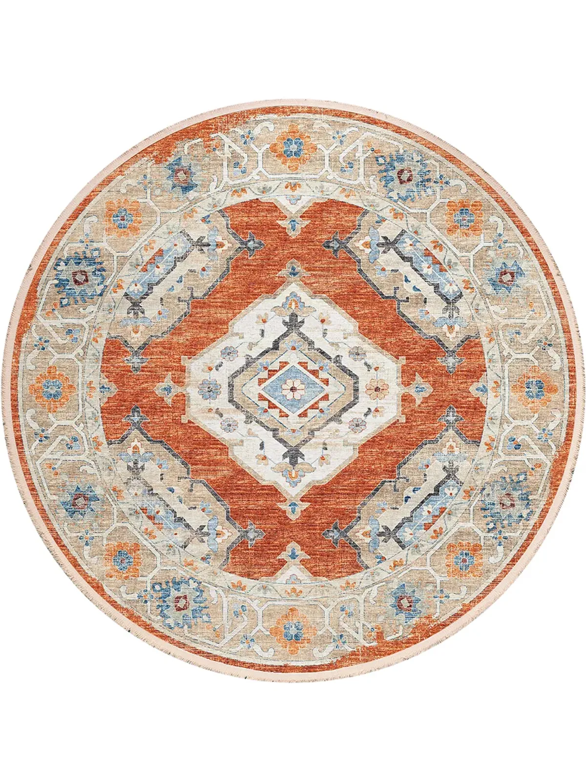 Marbella MB1 Spice 8' Rug