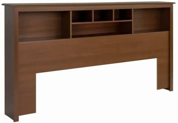 Hivvago Bookcase Headboard  Book Shelf