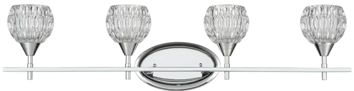 Kersey 4-Light Vanity Light