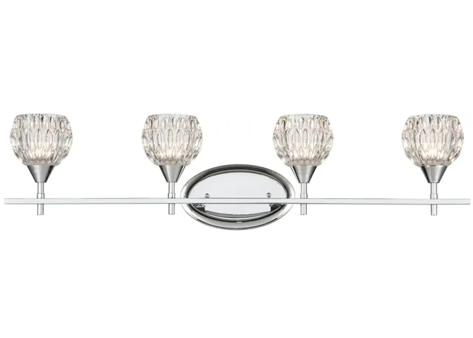 Kersey 4-Light Vanity Light