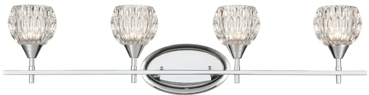 Kersey 4-Light Vanity Light