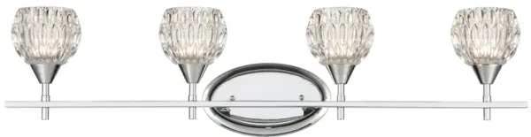 Kersey 4-Light Vanity Light