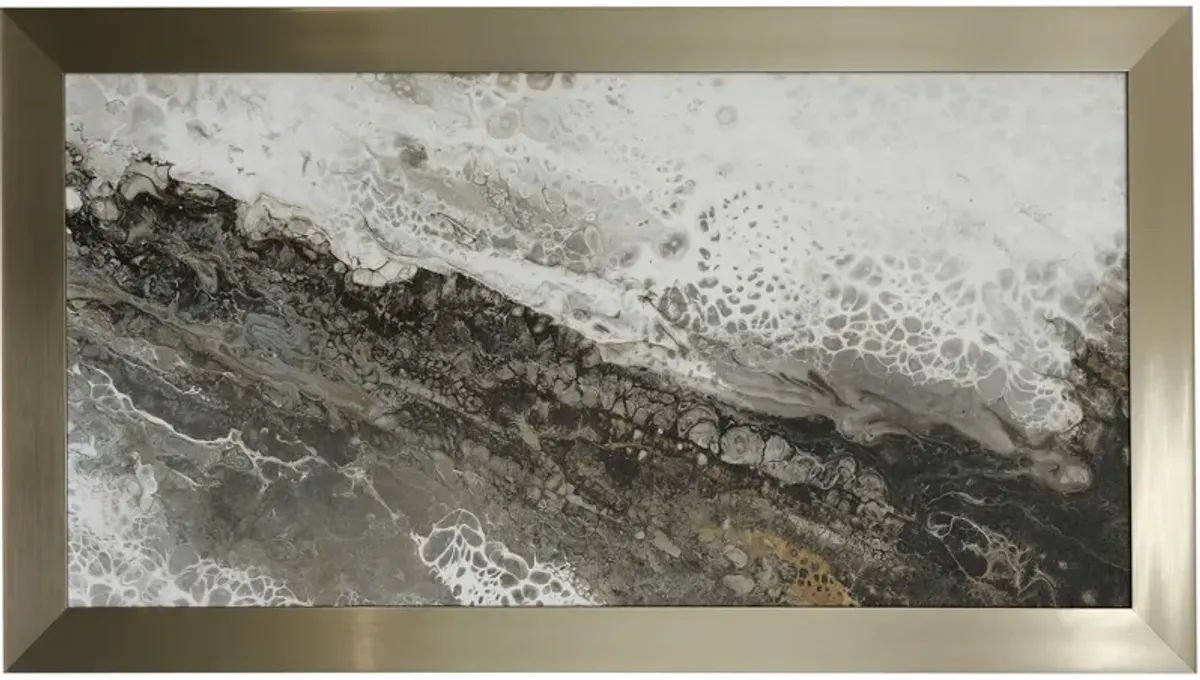 Eternal Embrace Framed Print
