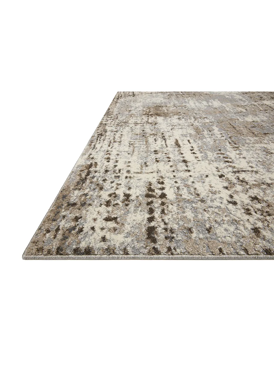 Austen AUS01 2'4" x 8'" Rug