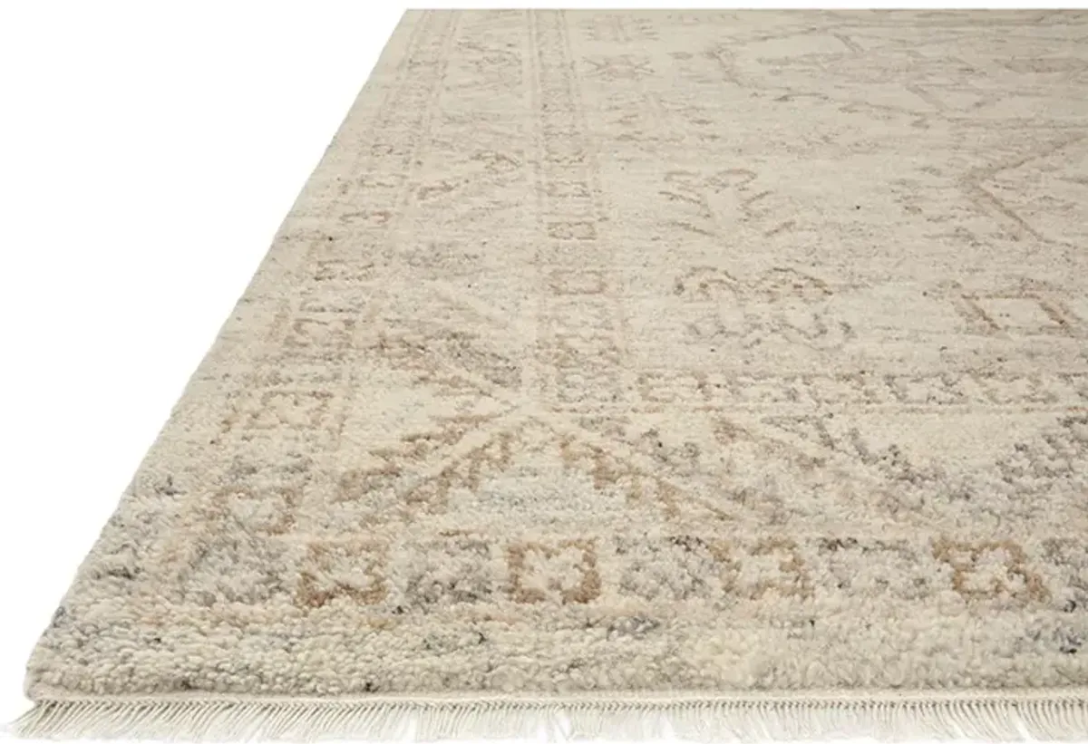 Marco MCO01 Natural/Mocha 8'6" x 11'6" Rug