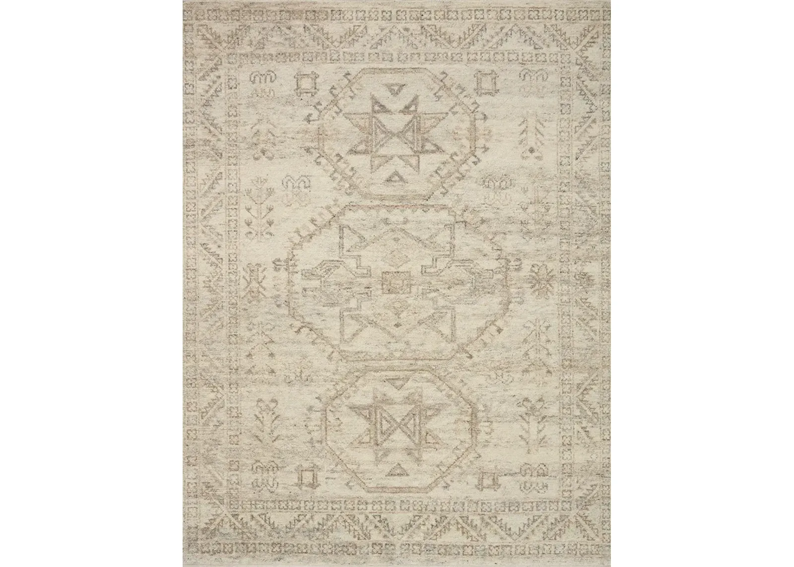 Marco MCO01 Natural/Mocha 8'6" x 11'6" Rug