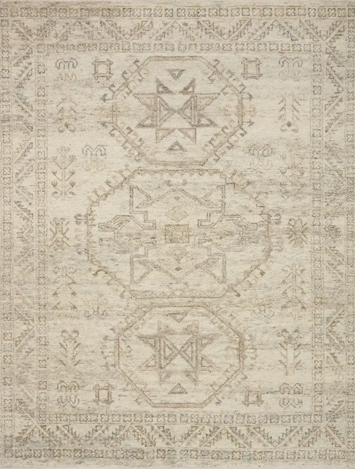 Marco MCO01 Natural/Mocha 8'6" x 11'6" Rug