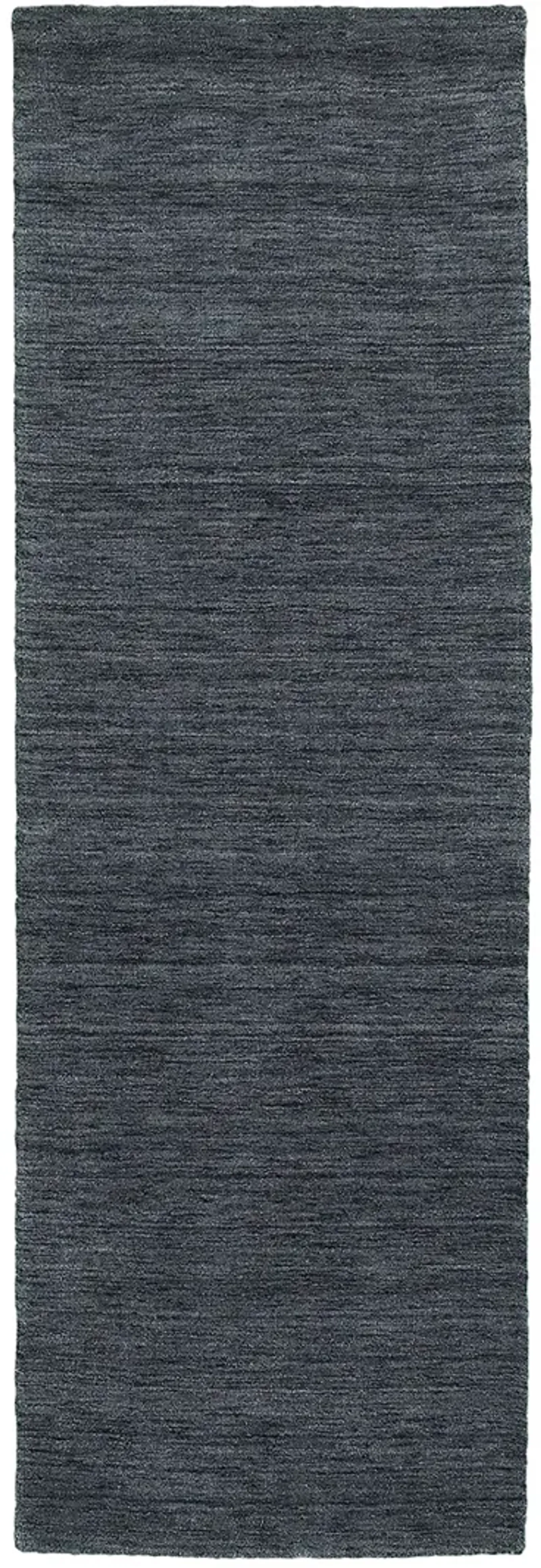 Aniston 2'6" x 8' Navy Rug