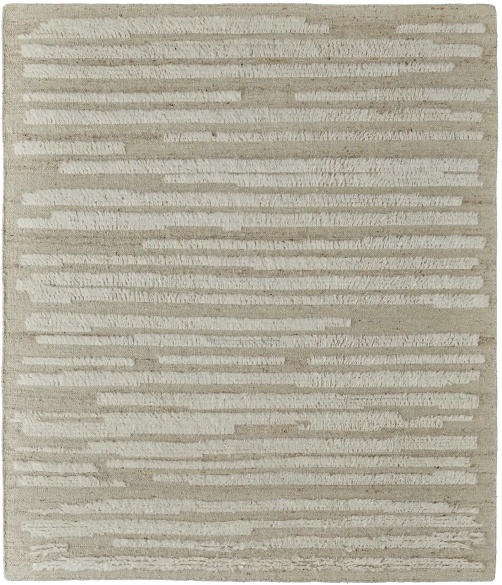 Ashby 8910F White/Tan 2' x 3' Rug