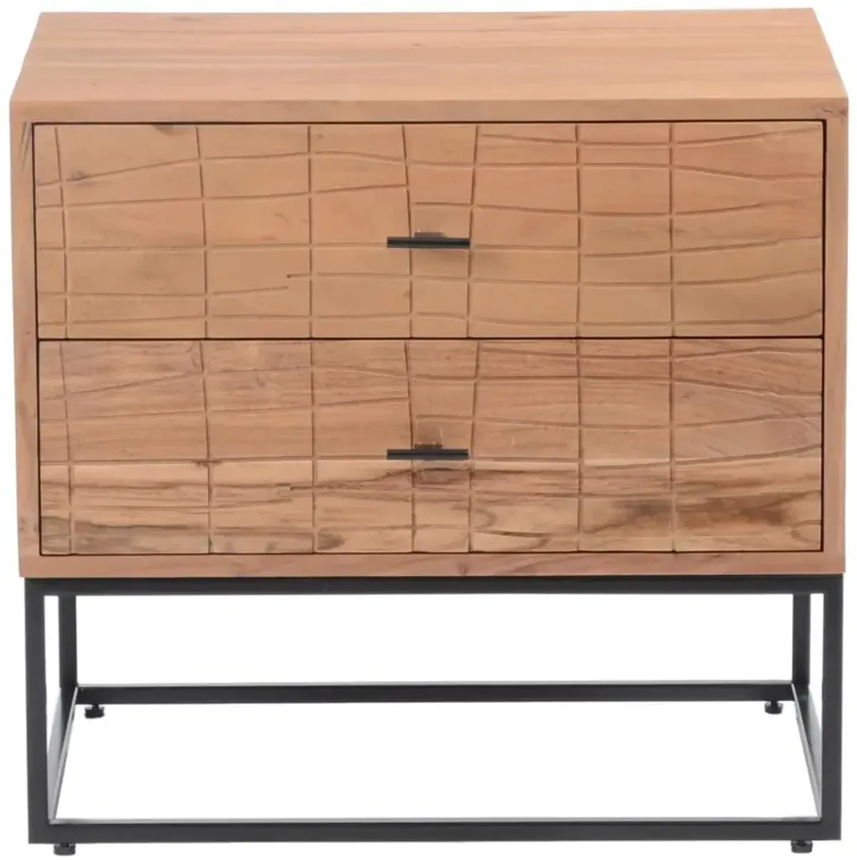 Moe's Home Collection ATELIER NIGHTSTAND NATURAL