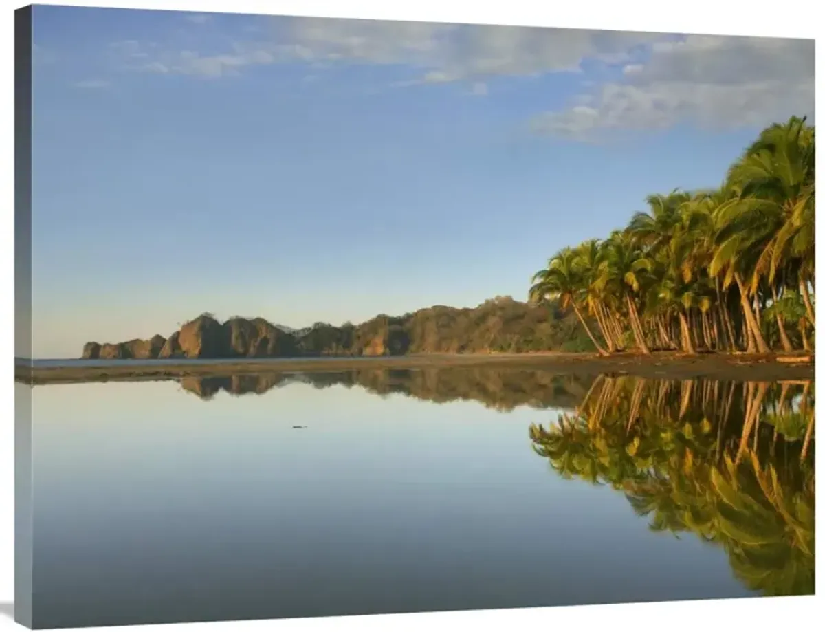 Playa Carillo, Guanacaste, Costa Rica-Canvas Art-40x30