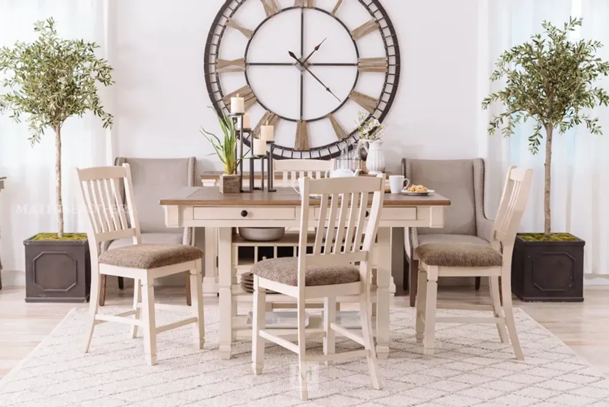 Bolanburg Dining Room Counter Table