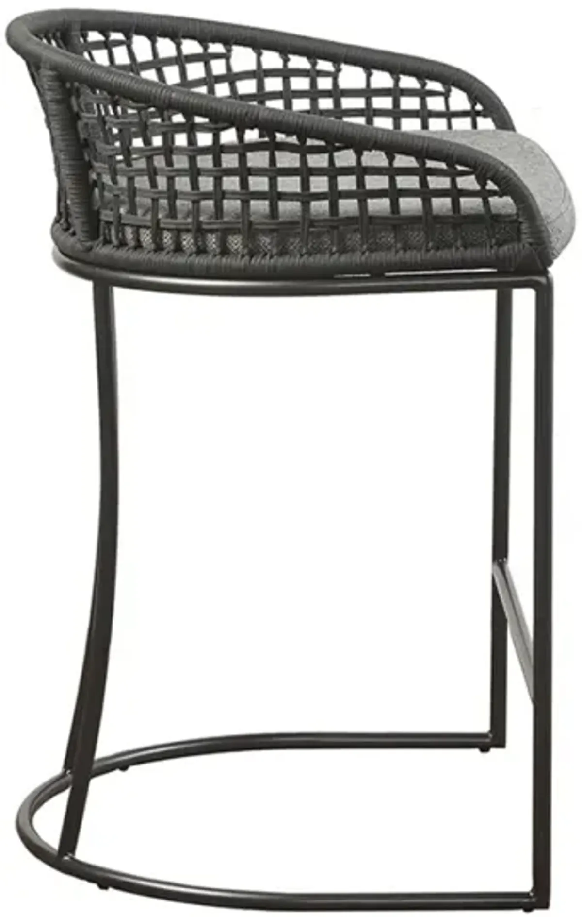 Woven Counter Stool 25"