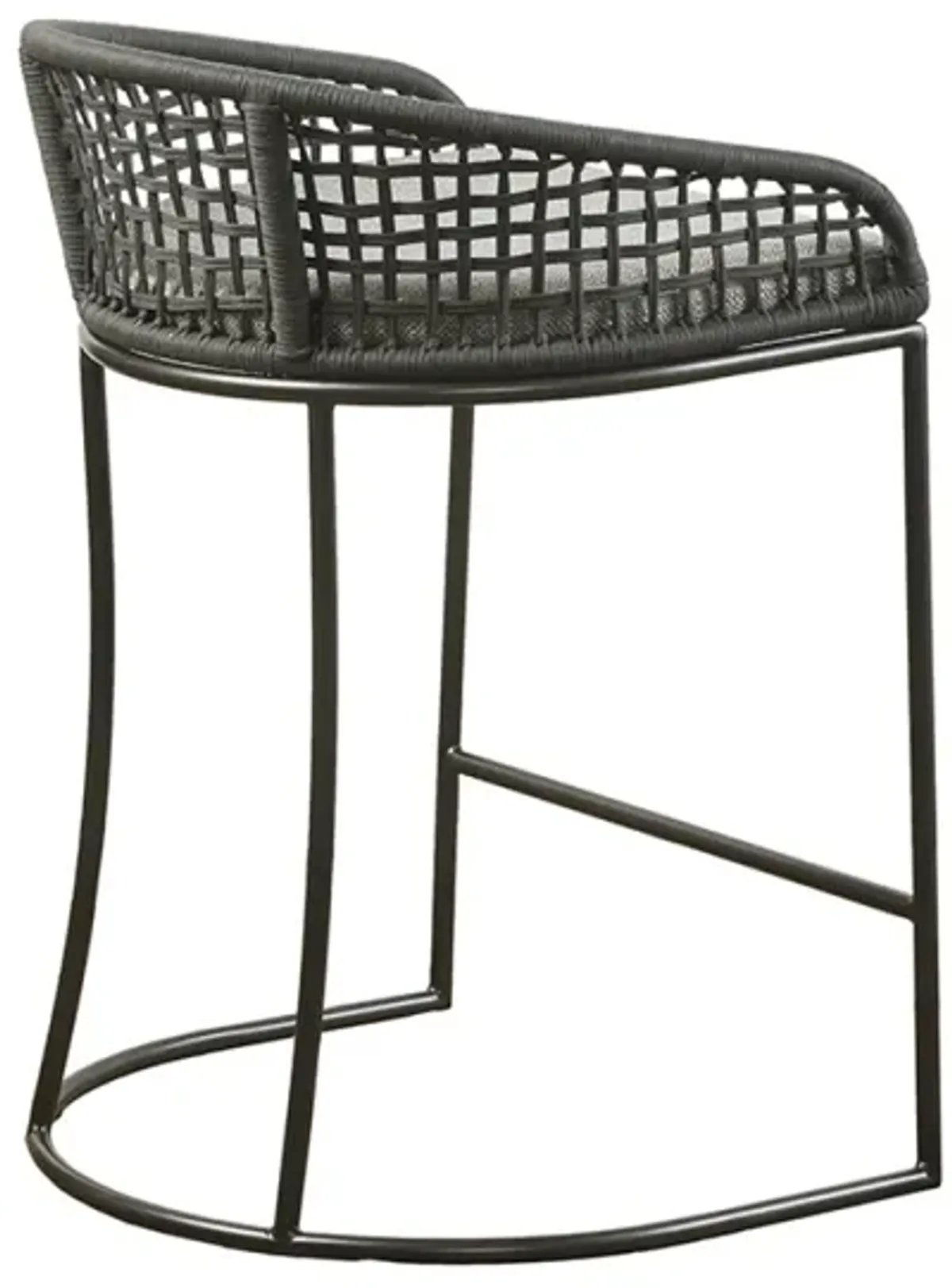 Woven Counter Stool 25"