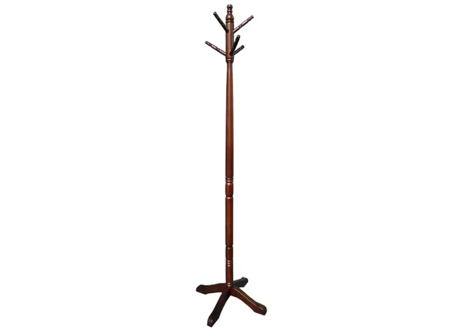 Colonial Hat Rack