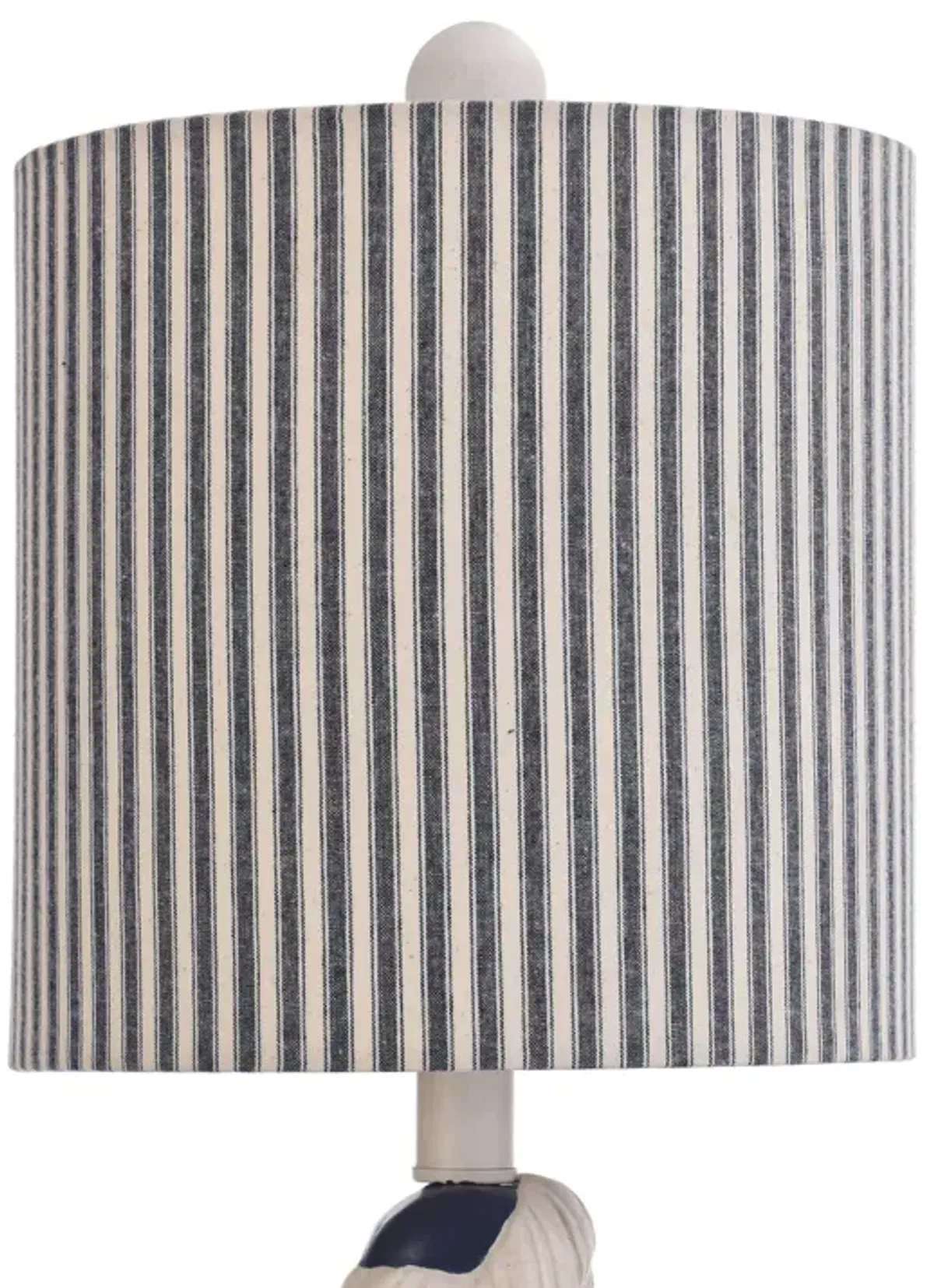 Sails Navy Table Lamp