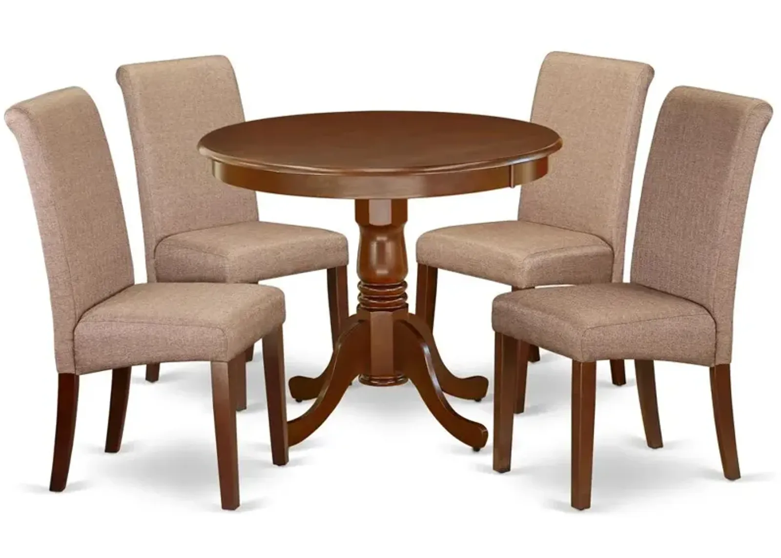 Dining Room Set Mahogany