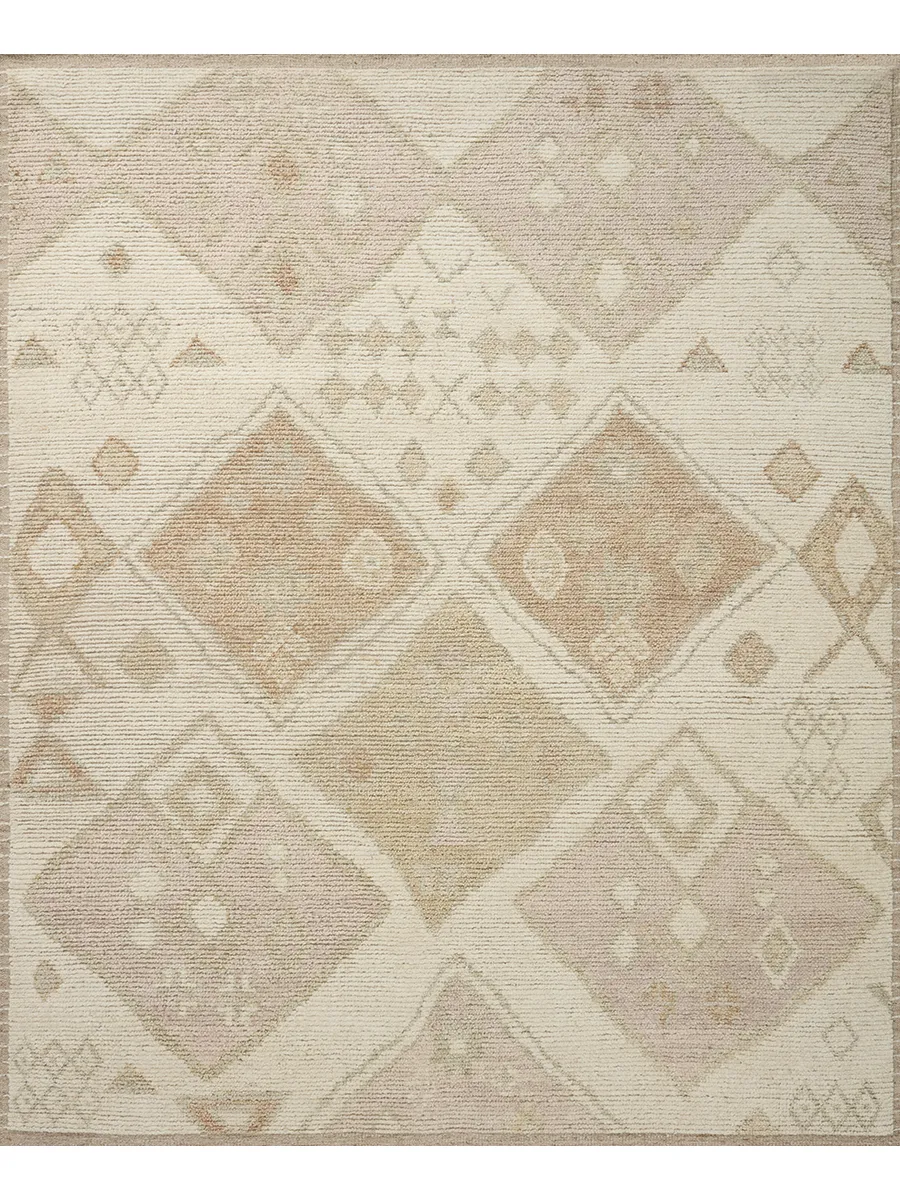 Anissa ANI01 2'6" x 8'6" Rug