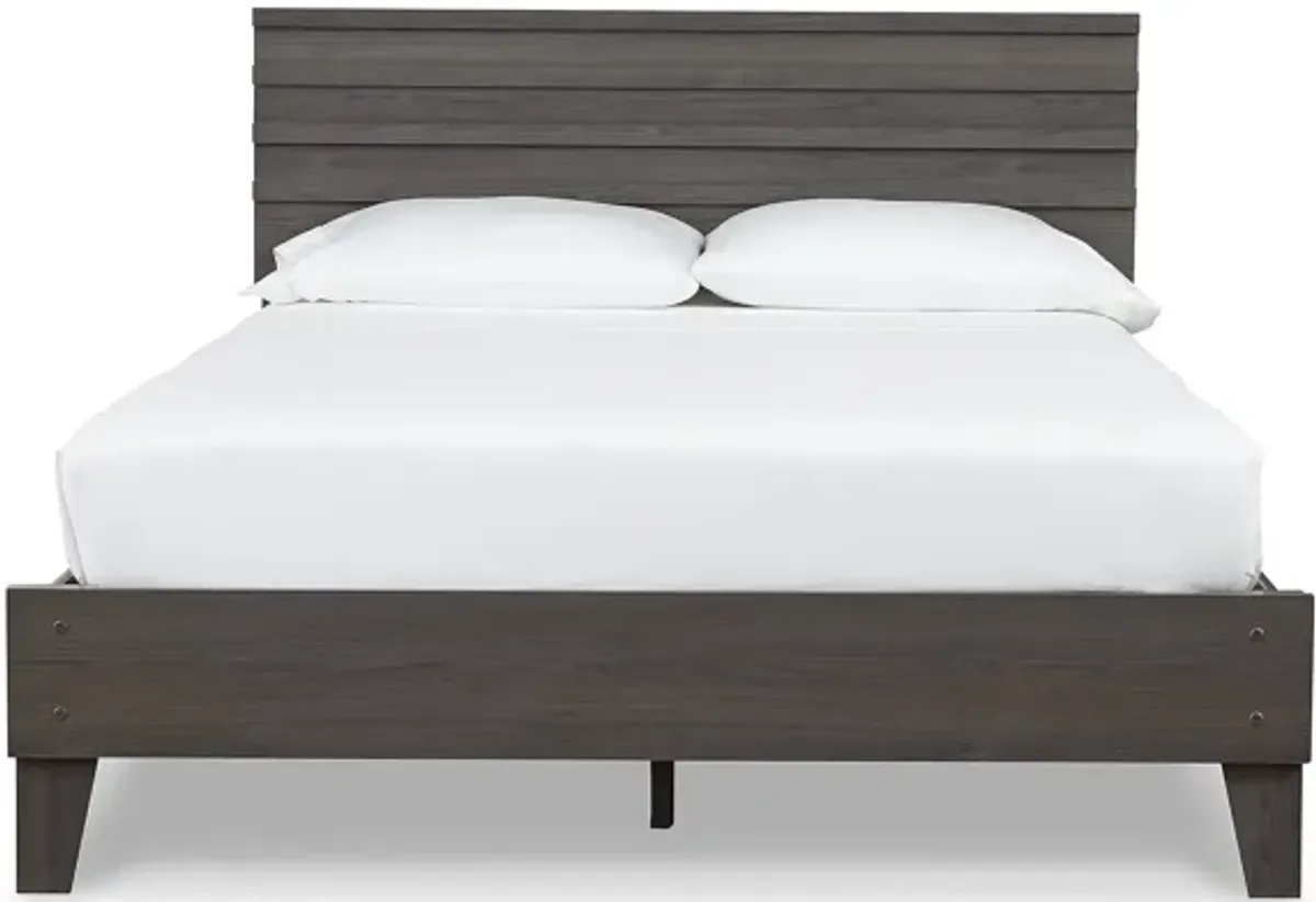 Brymont Queen Panel Platform Bed