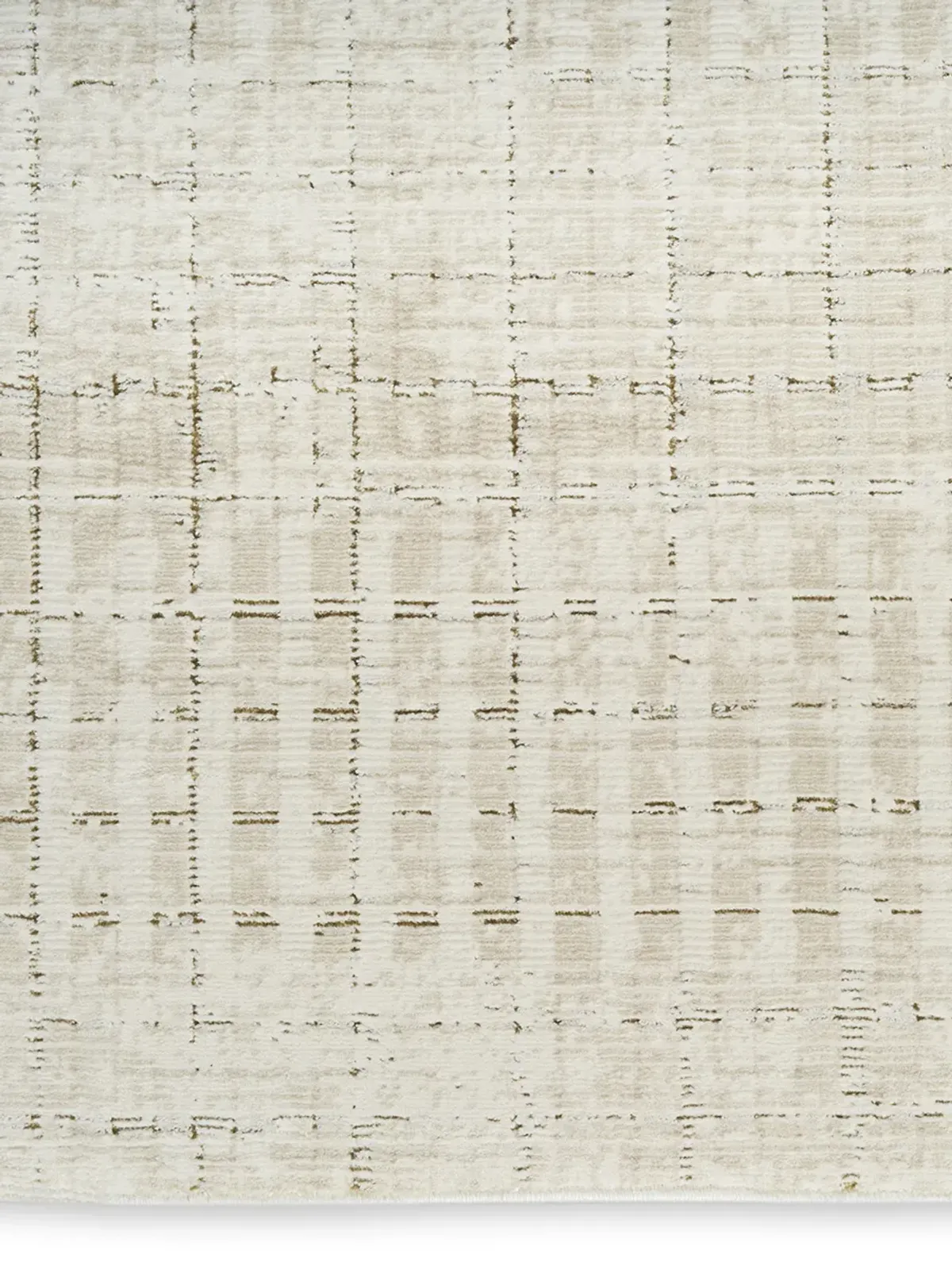 Grand Street GRN02 Ivory/Beige 3'11" x 5'11" Rug