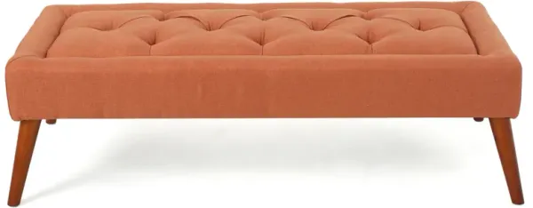 Streamdale Versatile, Plush Tufted Ottoman Comfort & Style for Every Room
