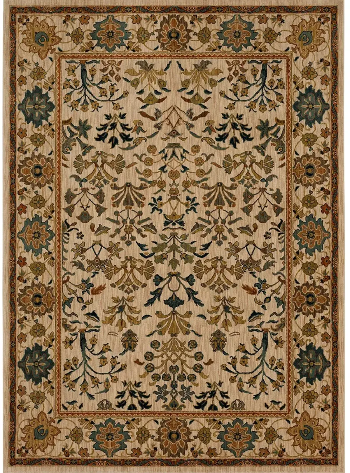 Spice Market Clarevale Vanilla 2' 4" X 7' 10" Rug