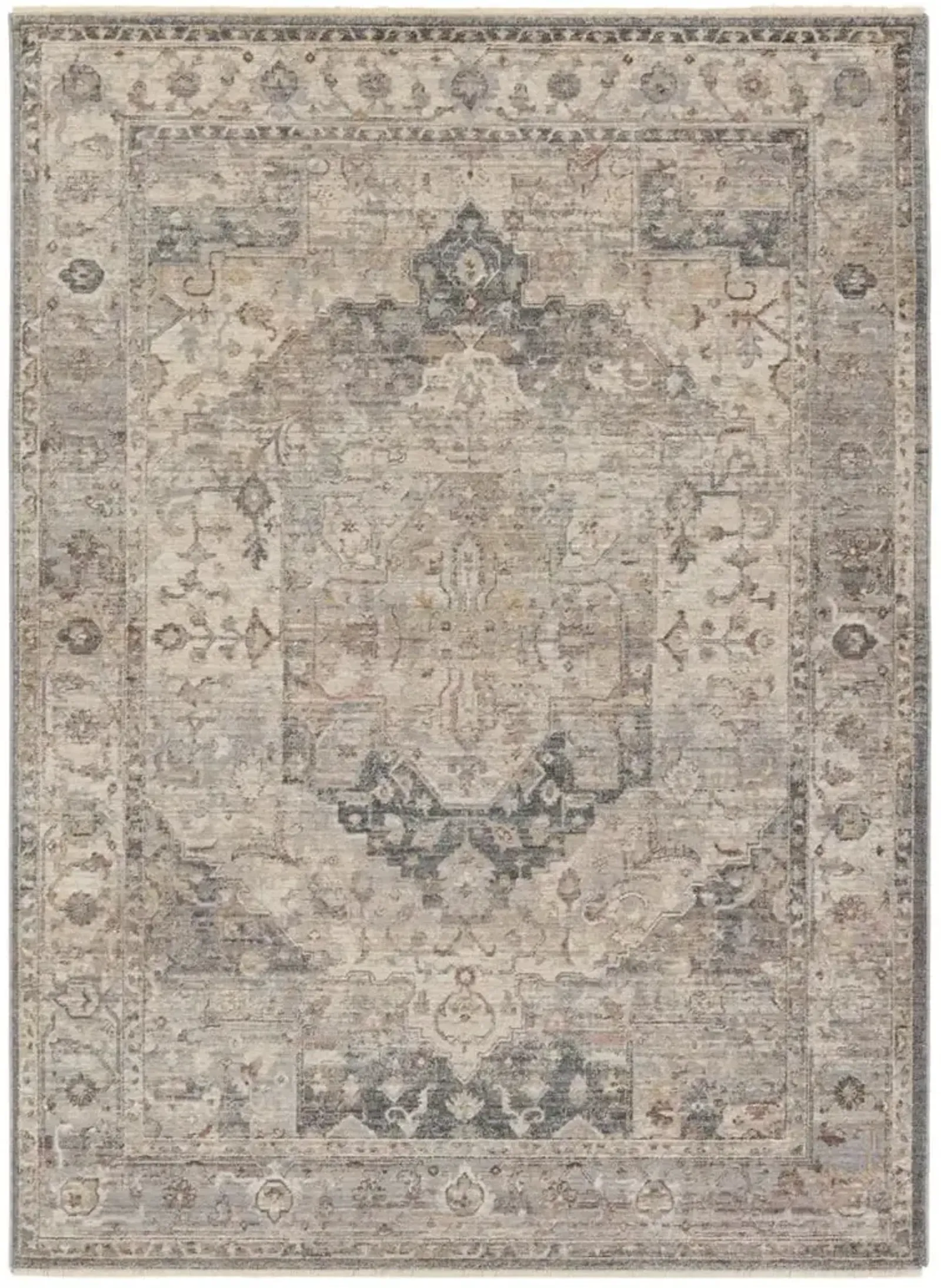 Terra Starling Natural 5'3" x 7'10" Rug