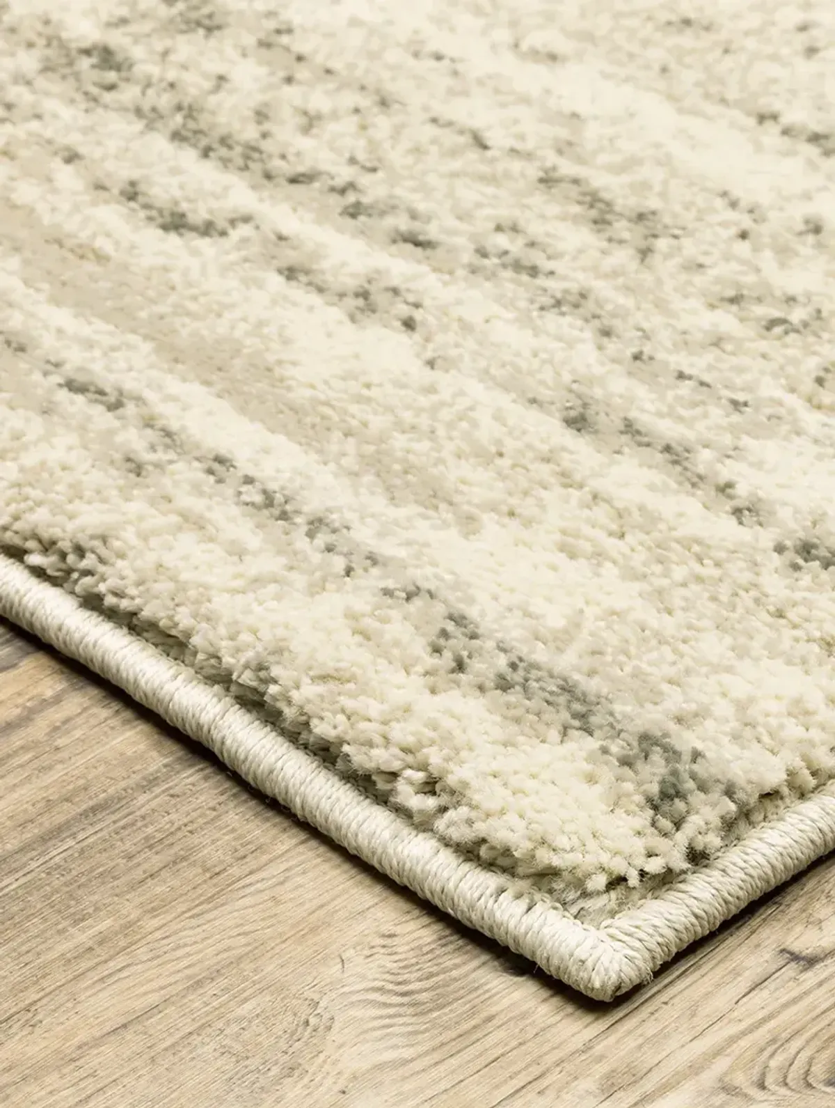 Carson 2'3" x 7'6" Beige Rug