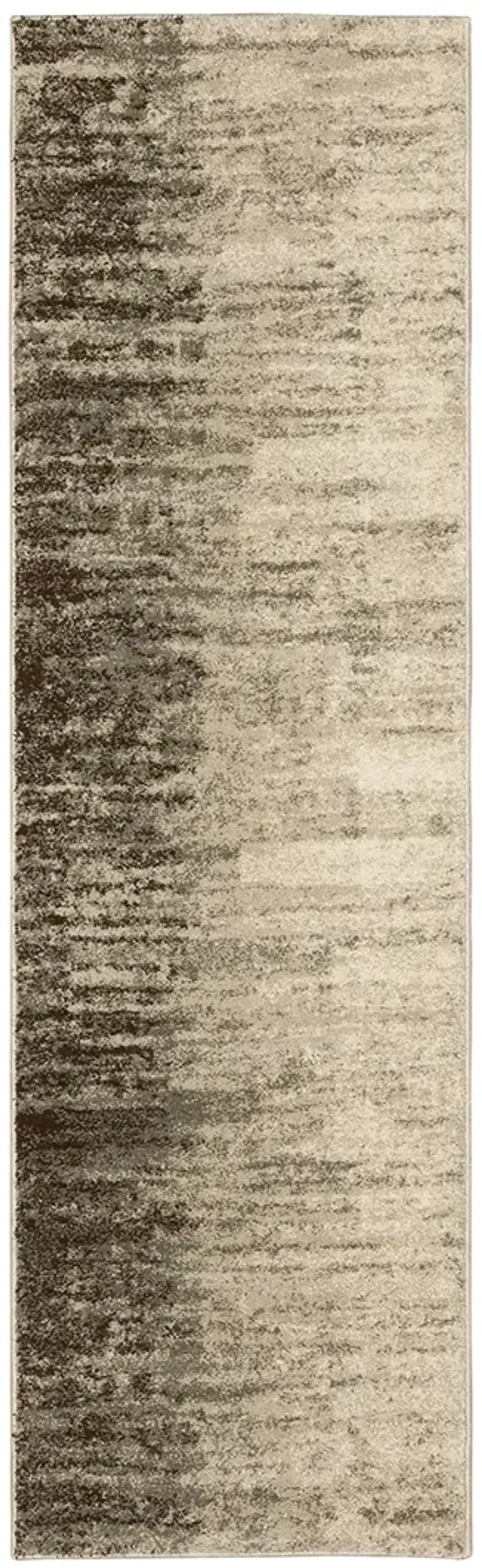 Carson 2'3" x 7'6" Beige Rug