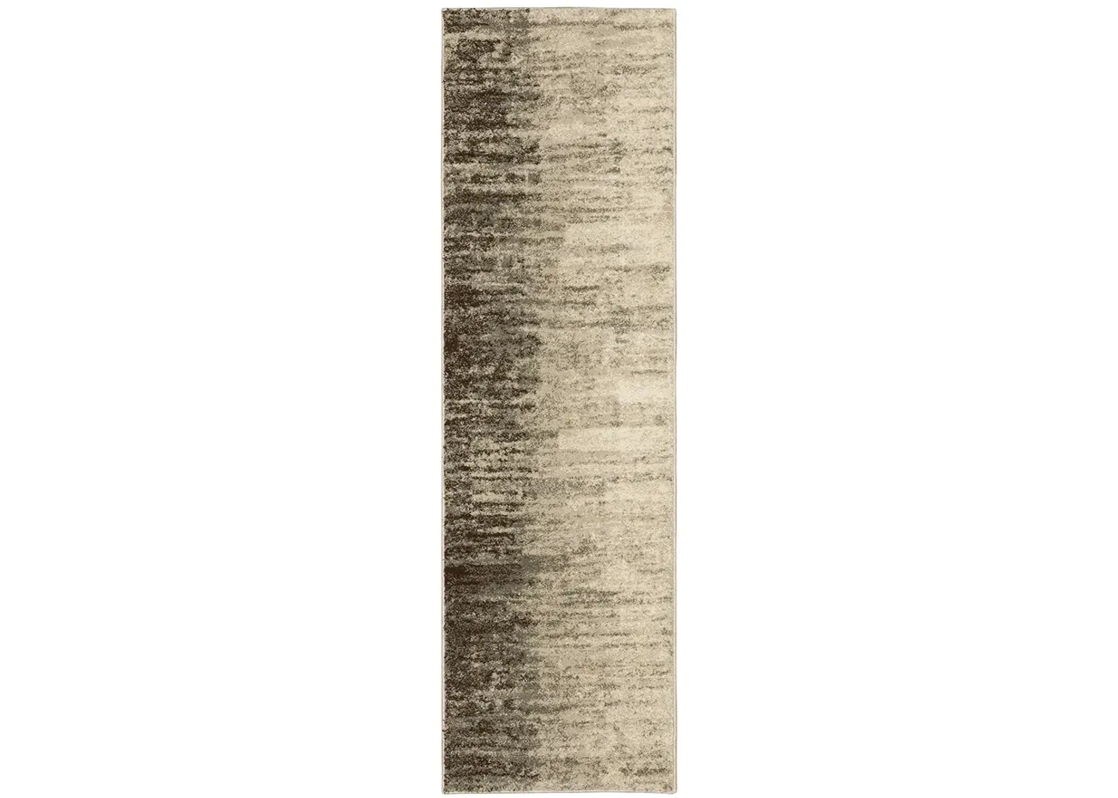 Carson 2'3" x 7'6" Beige Rug