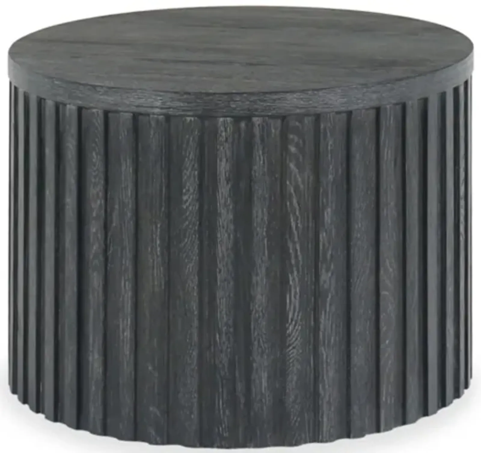 Menton Round Side Table