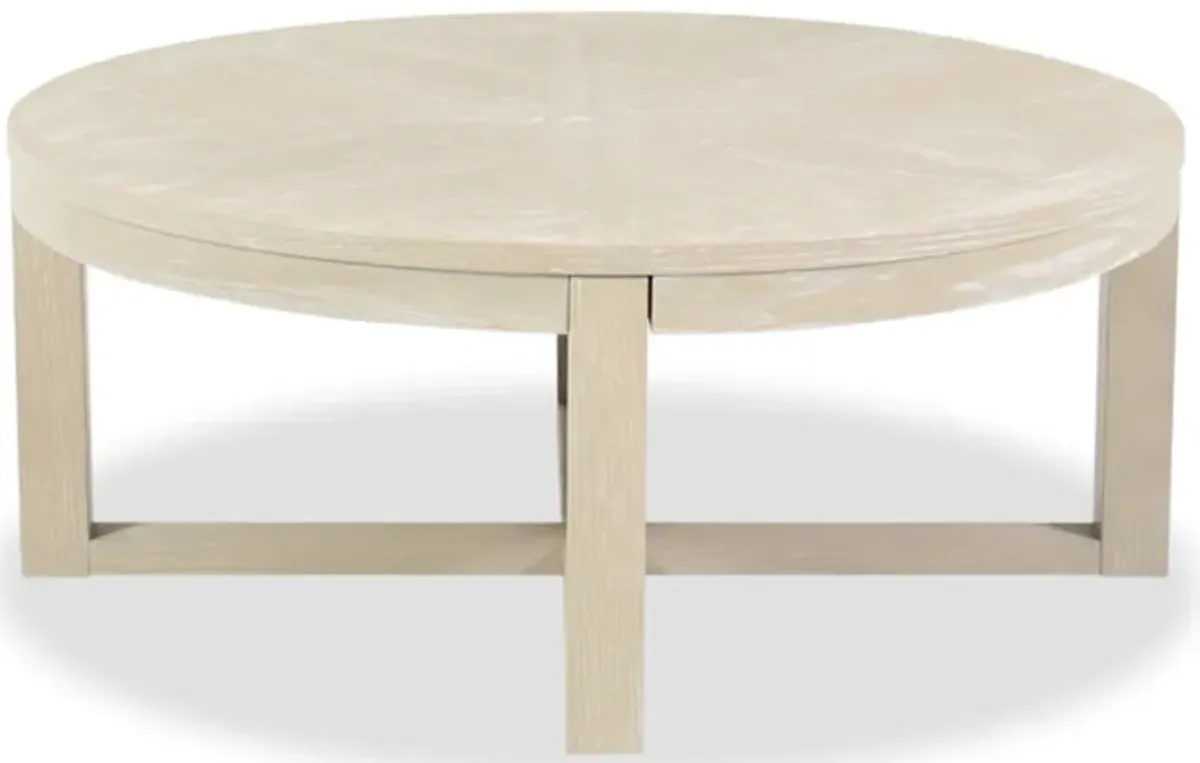 Westwood Round Cocktail Table