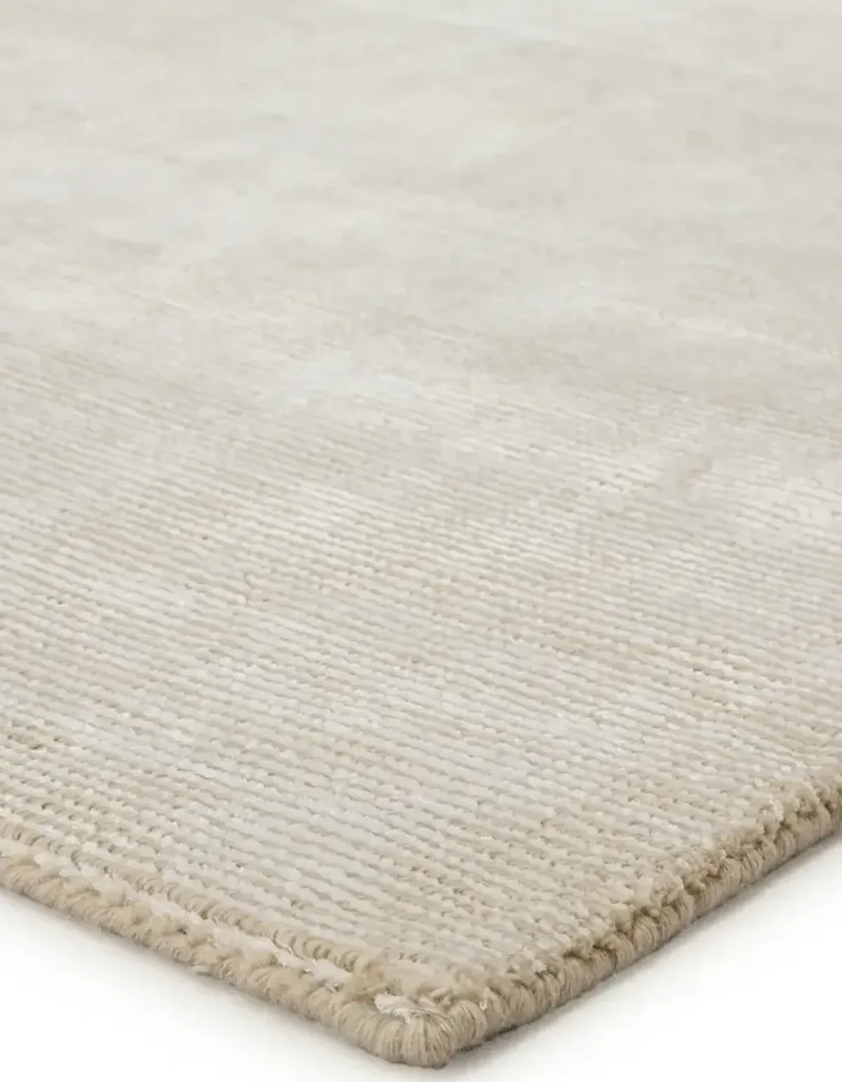 Konstrukt Kelle White 10' x 14' Rug