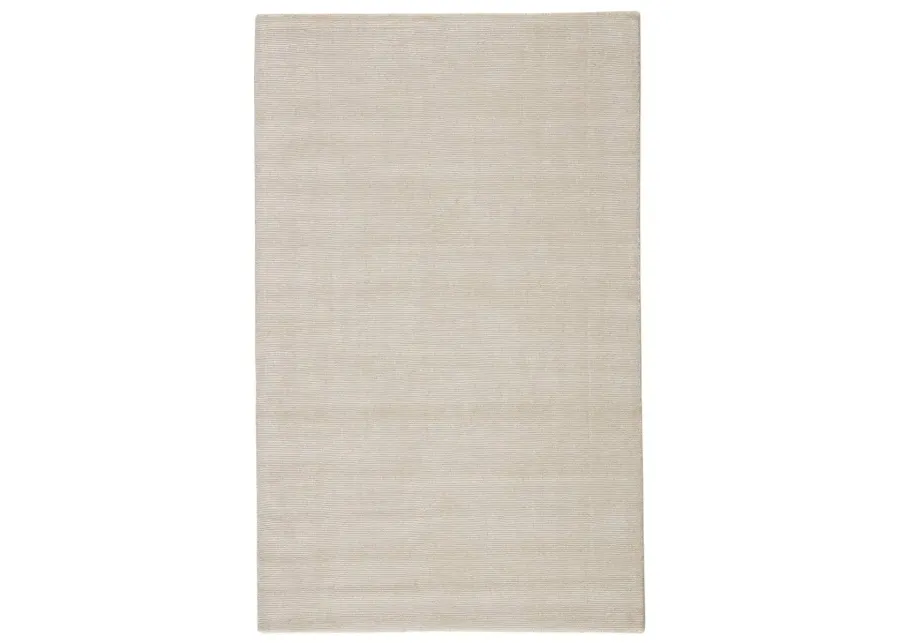 Konstrukt Kelle White 10' x 14' Rug