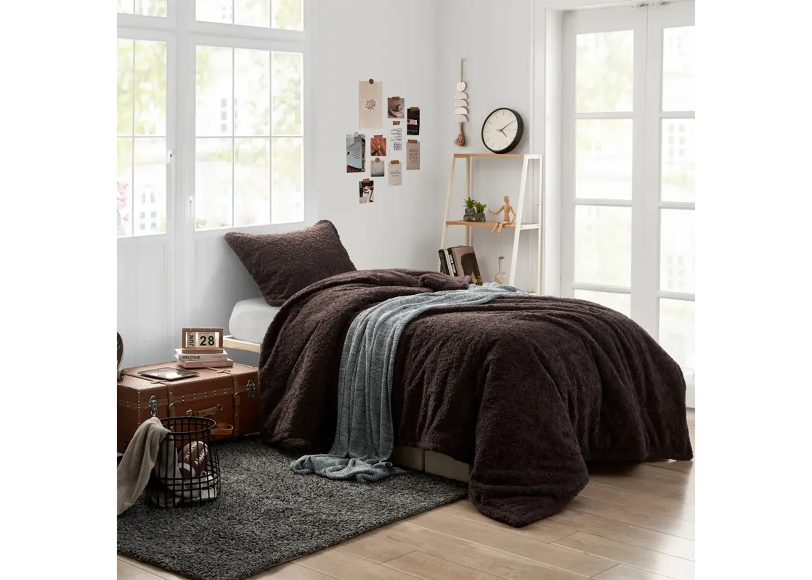 Irish Spaniel - Coma Inducer® Oversized Comforter Set