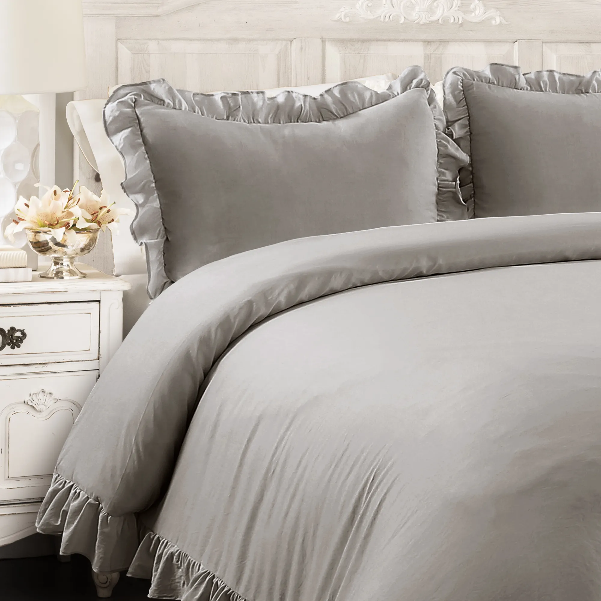 Reyna Comforter 3-Pc Set