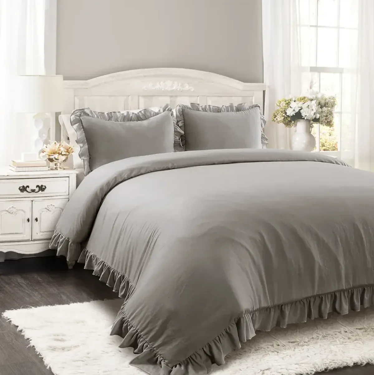 Reyna Comforter 3-Pc Set