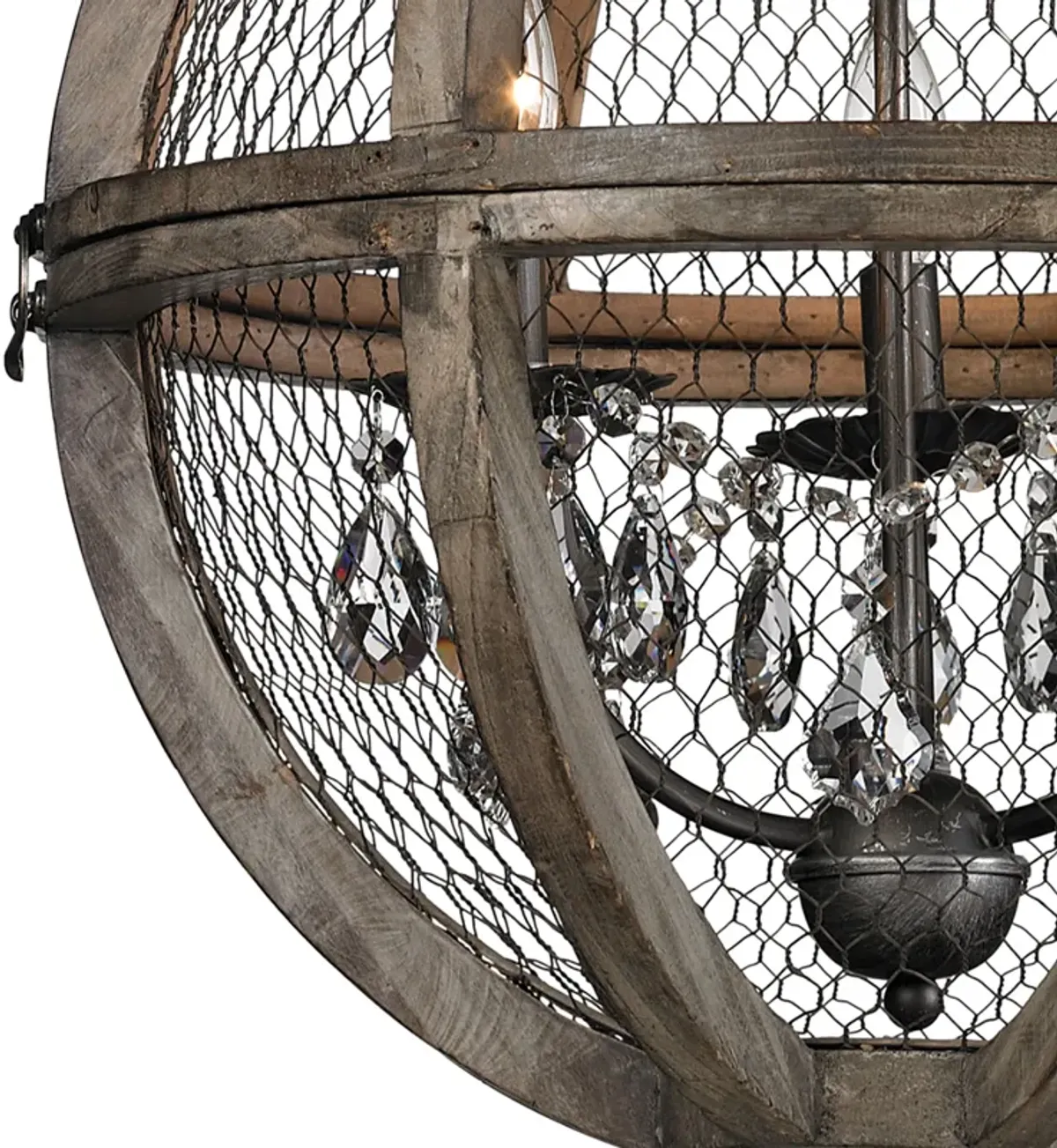 Renaissance Invention 18'' Wide 3-Light Pendant