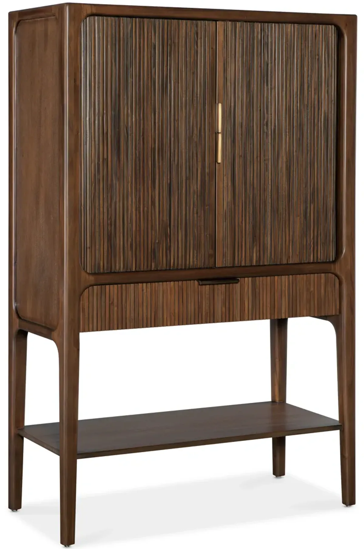 Archer Tambour Cabinet