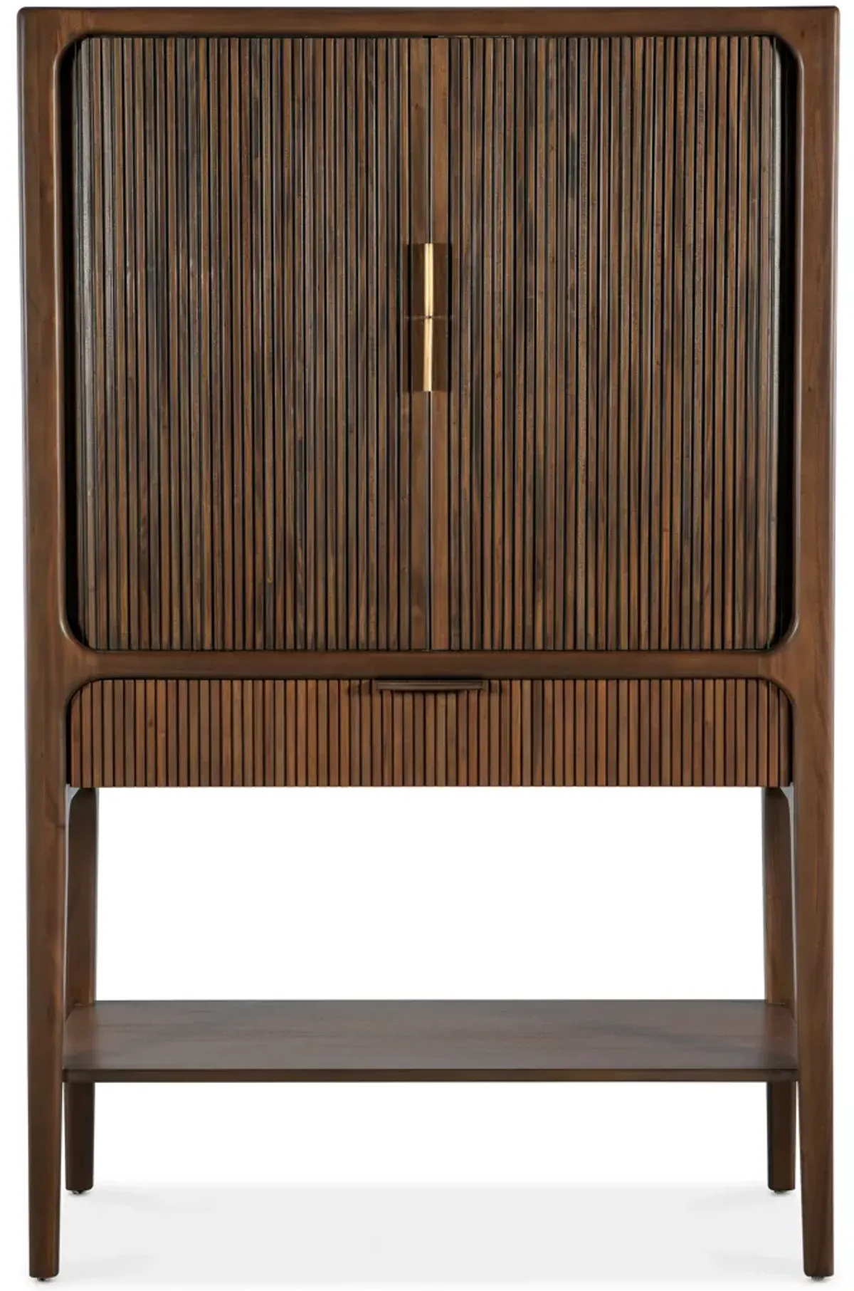 Archer Tambour Cabinet