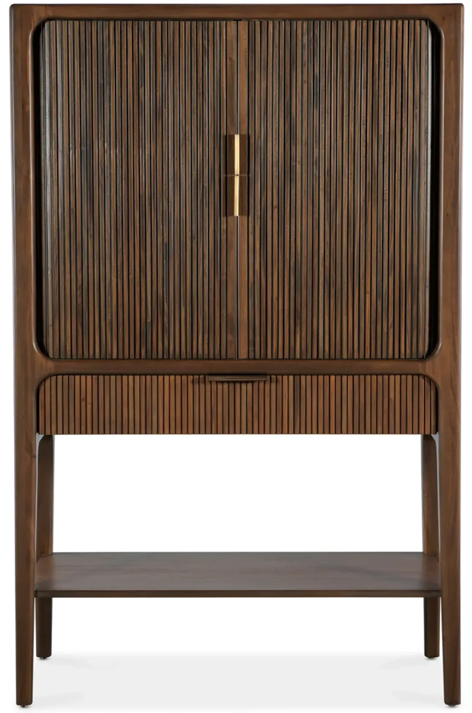 Archer Tambour Cabinet