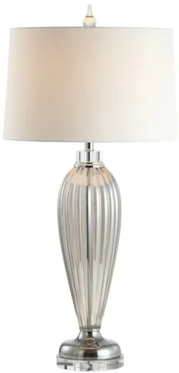 Julian Glass/Crystal LED Table Lamp