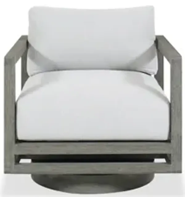 Tanah Outdoor Swivel Chair