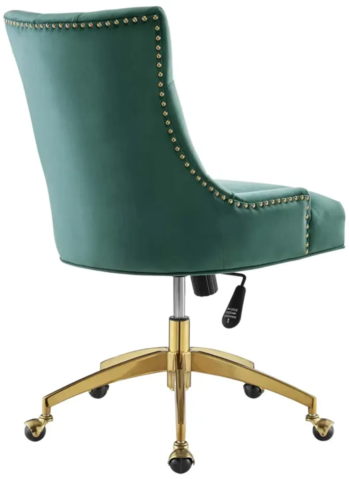 Modway Furniture - Regent Tufted Performance Velvet Office Chair