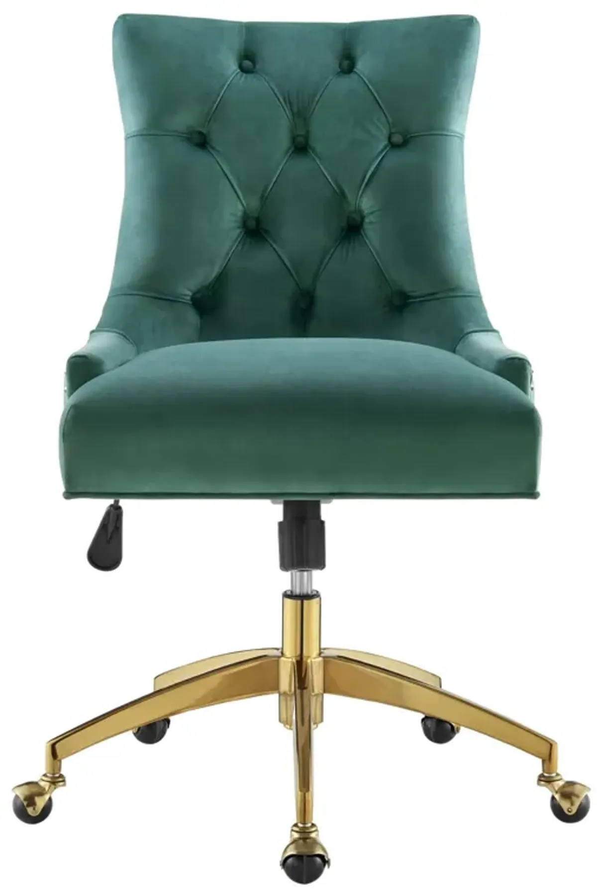 Modway Furniture - Regent Tufted Performance Velvet Office Chair