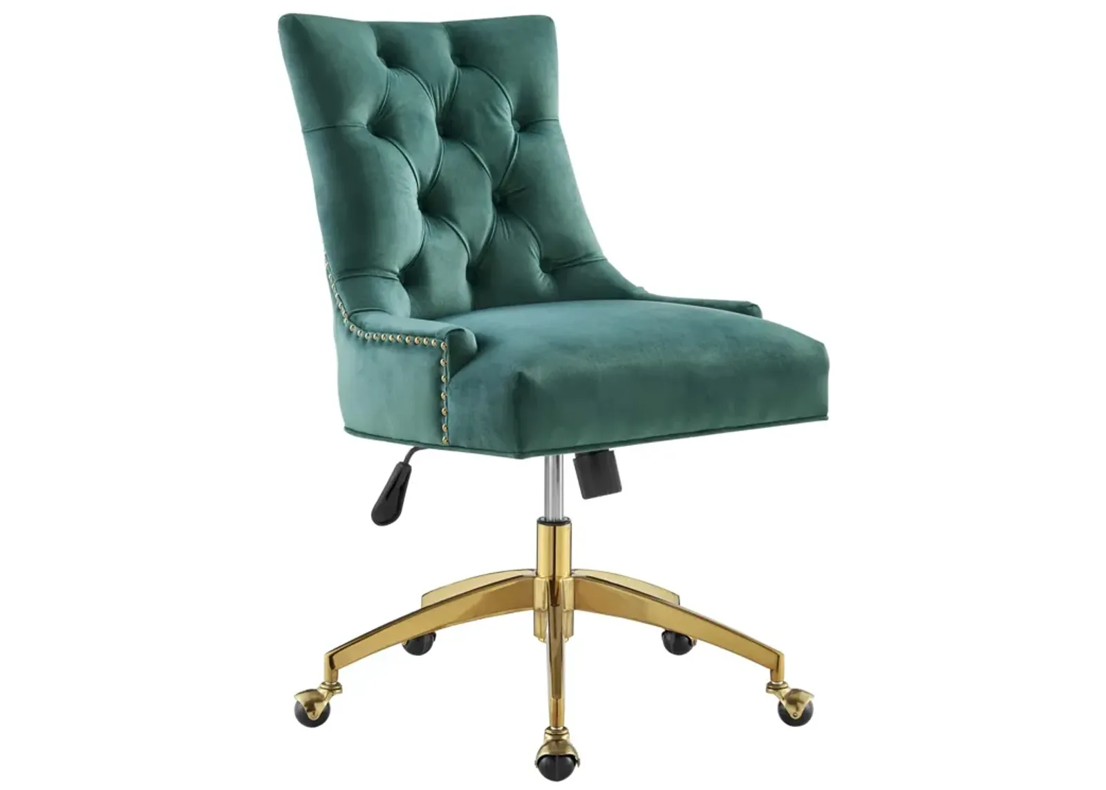 Modway Furniture - Regent Tufted Performance Velvet Office Chair